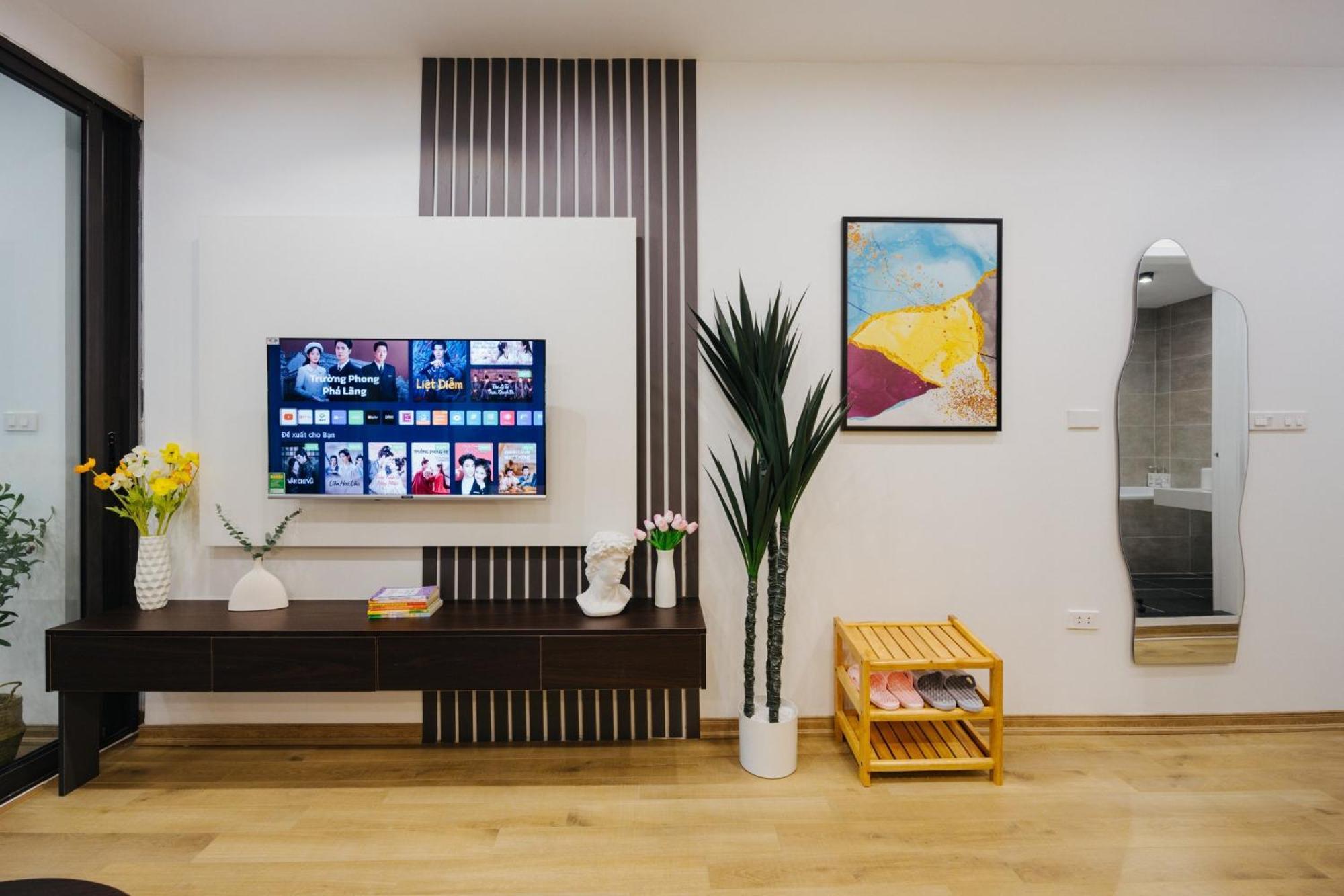 Muse Hanoi Serenity Suites Екстериор снимка