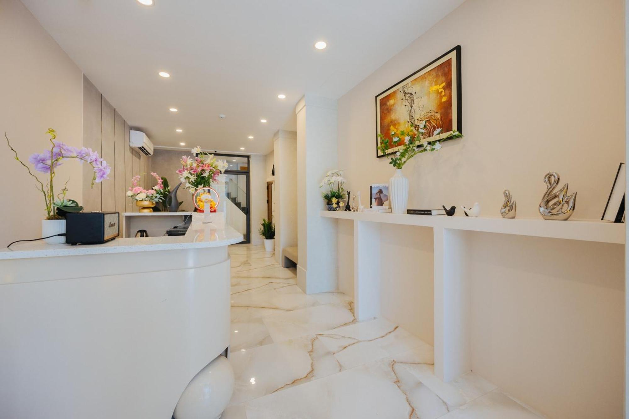 Muse Hanoi Serenity Suites Екстериор снимка