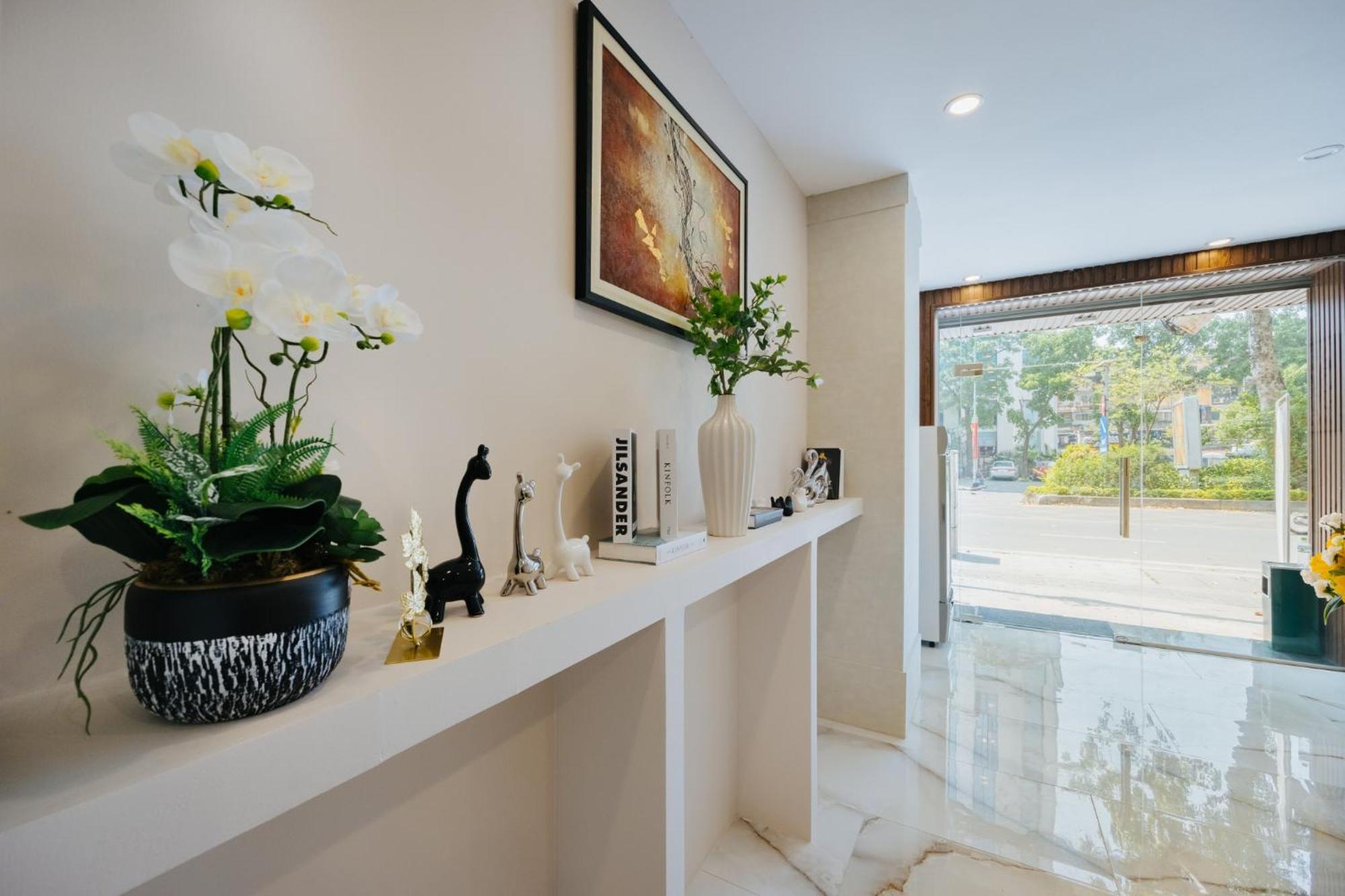 Muse Hanoi Serenity Suites Екстериор снимка