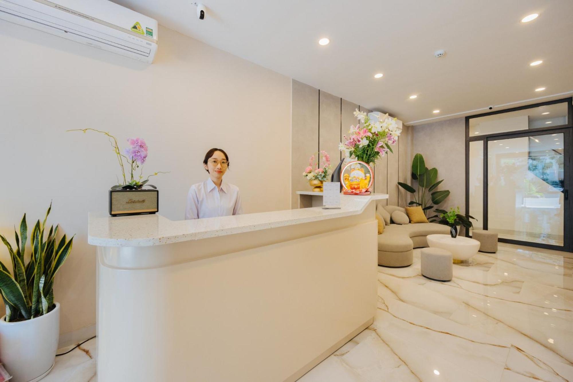 Muse Hanoi Serenity Suites Екстериор снимка