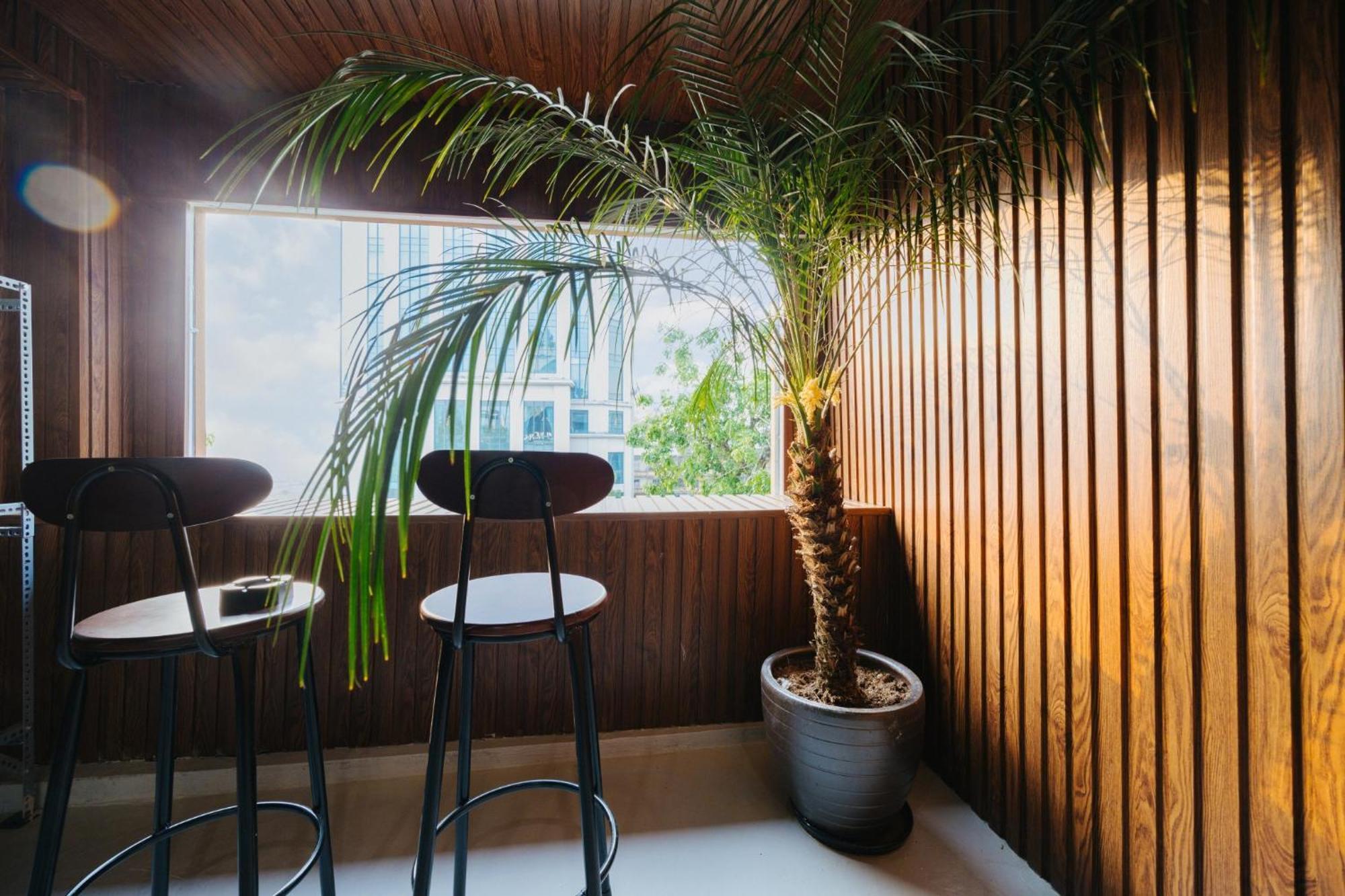 Muse Hanoi Serenity Suites Екстериор снимка