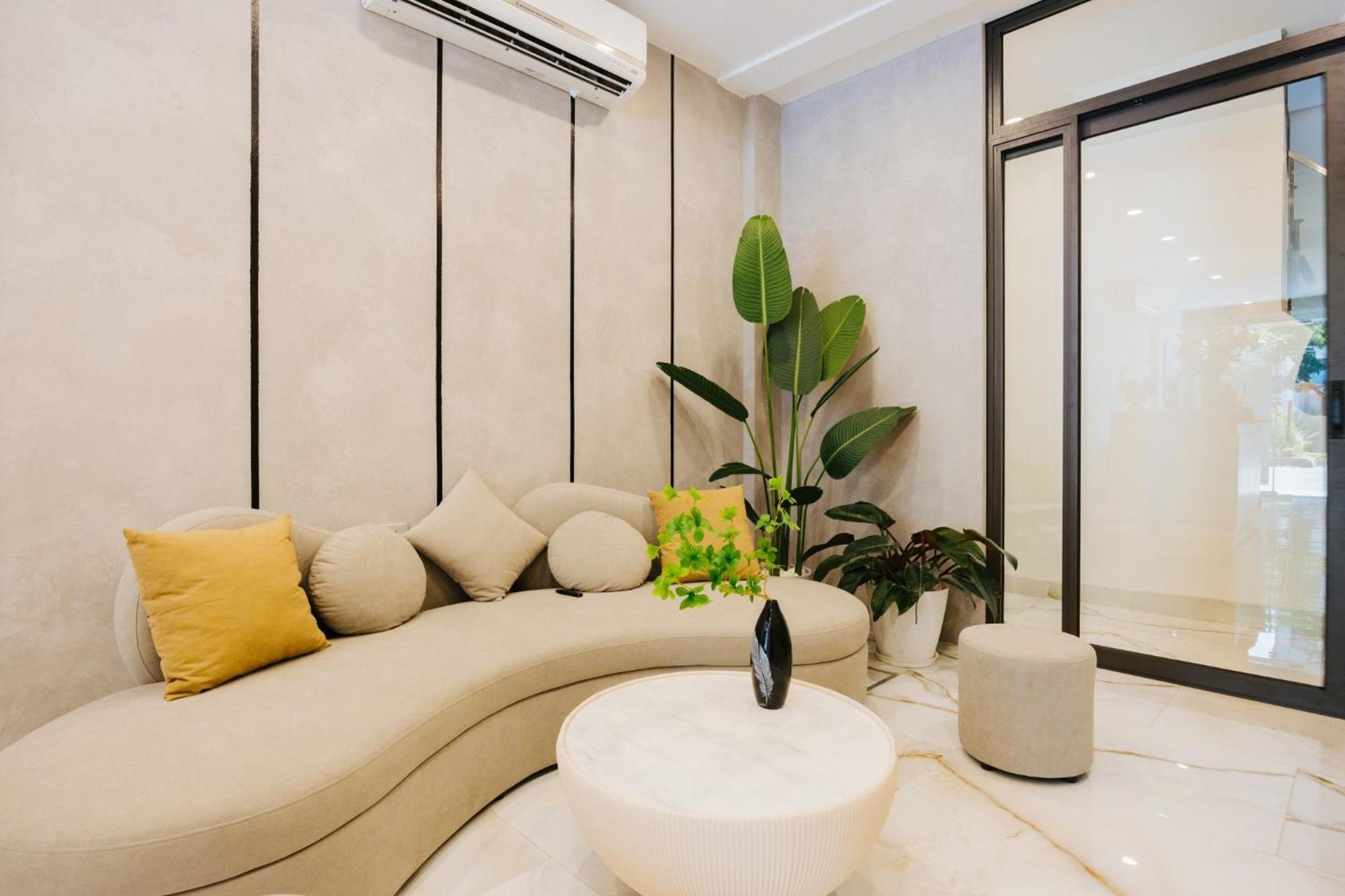 Muse Hanoi Serenity Suites Екстериор снимка