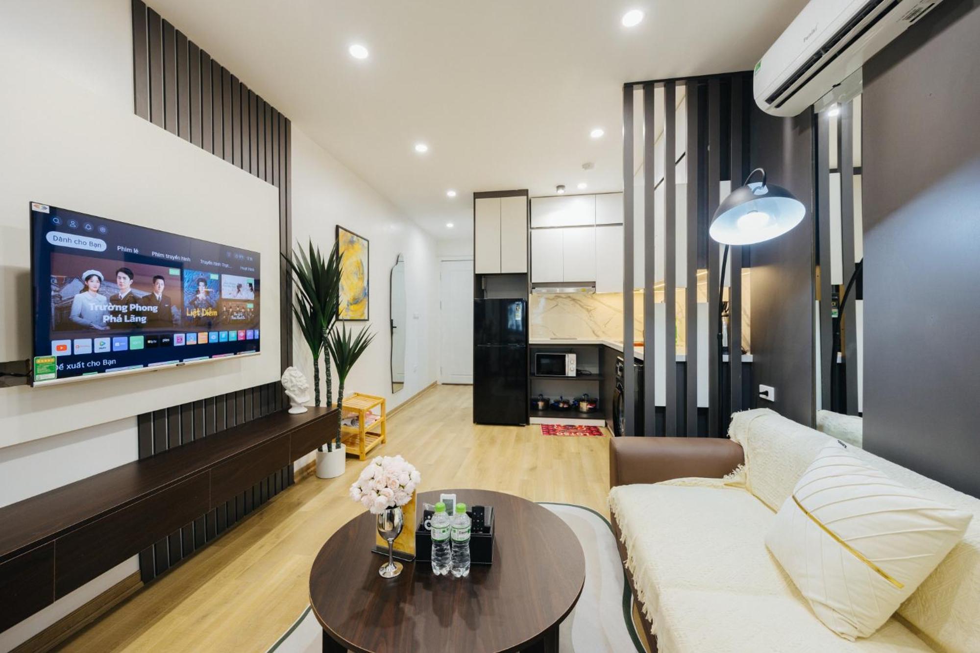 Muse Hanoi Serenity Suites Екстериор снимка