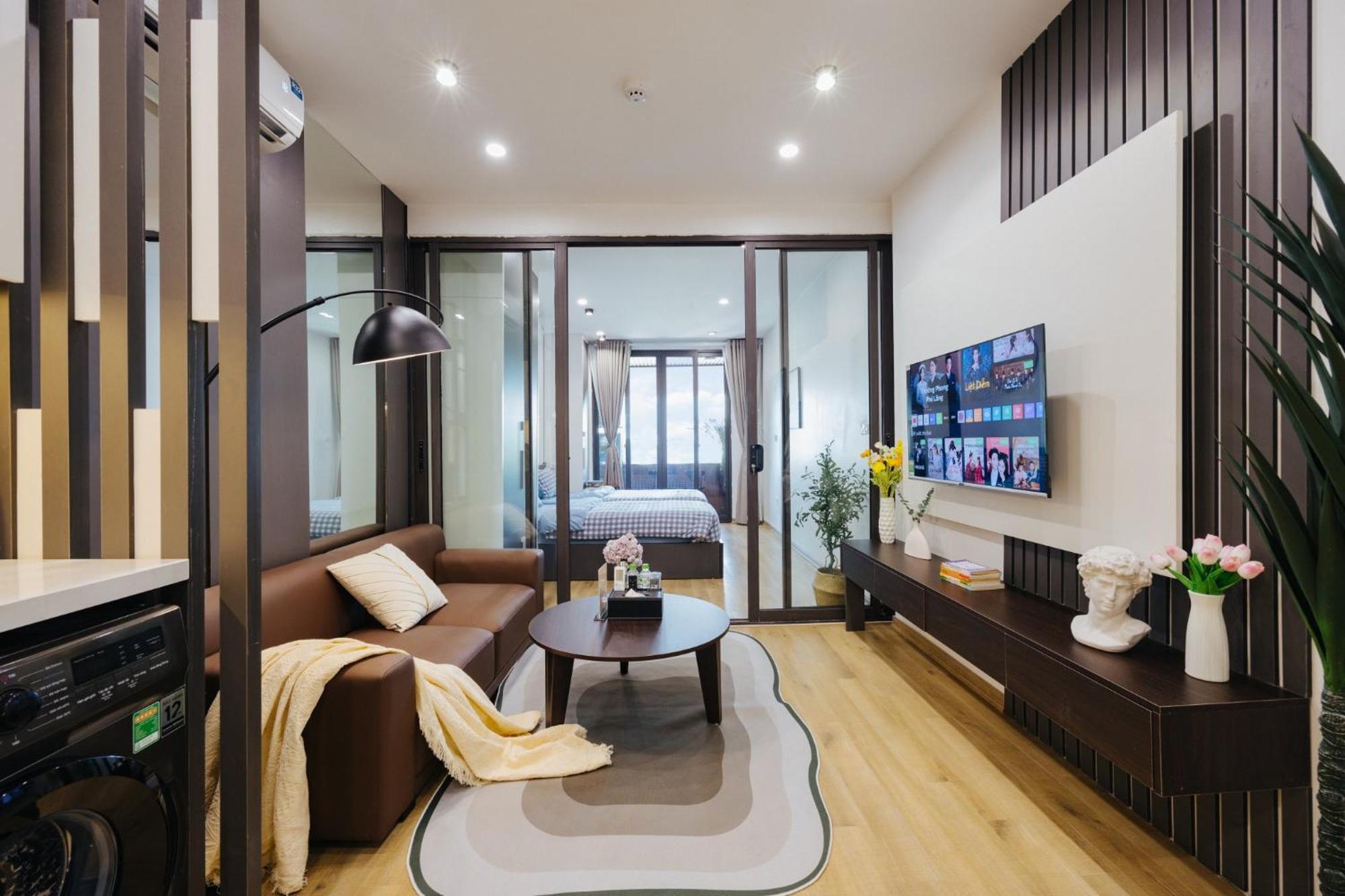 Muse Hanoi Serenity Suites Екстериор снимка