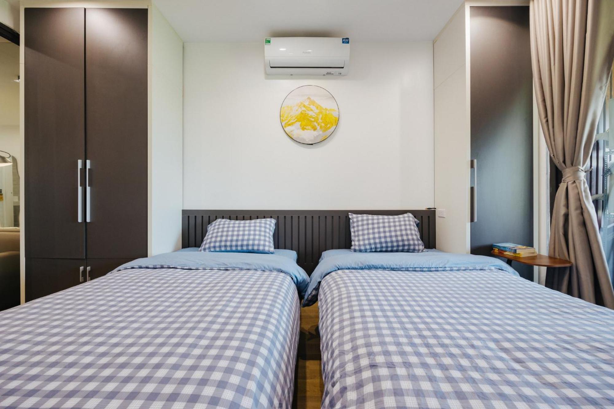 Muse Hanoi Serenity Suites Стая снимка