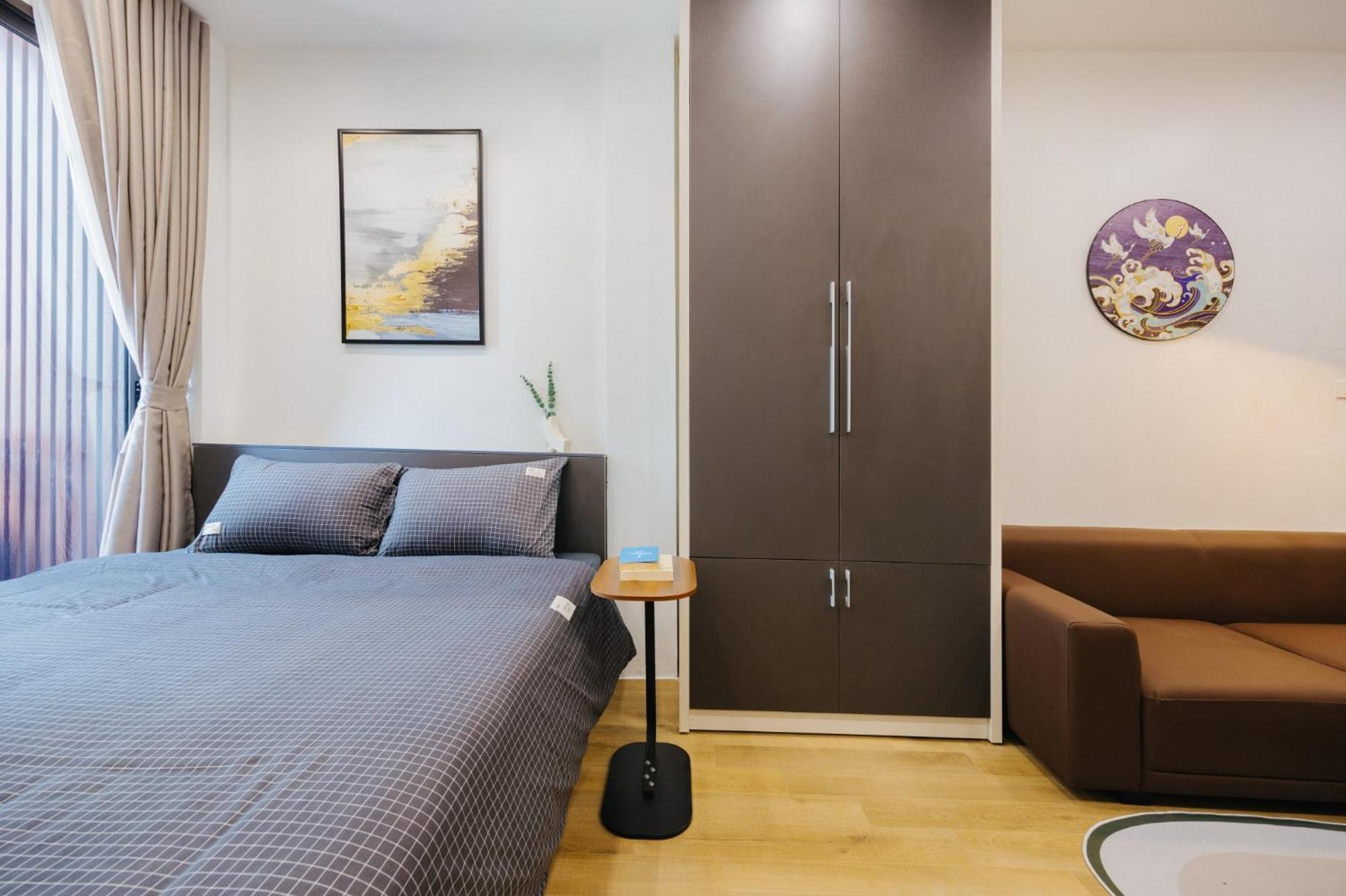 Muse Hanoi Serenity Suites Екстериор снимка