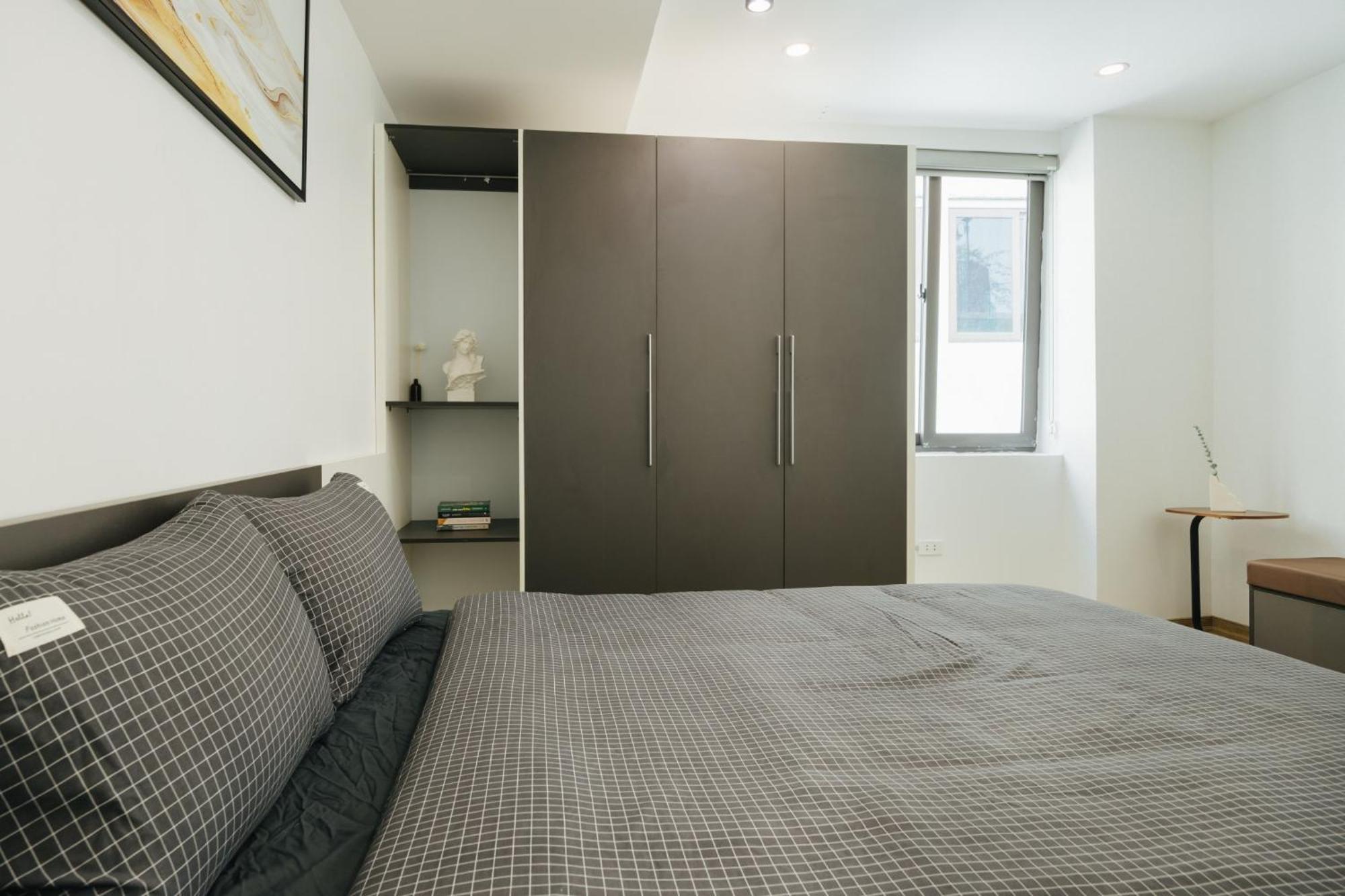 Muse Hanoi Serenity Suites Екстериор снимка